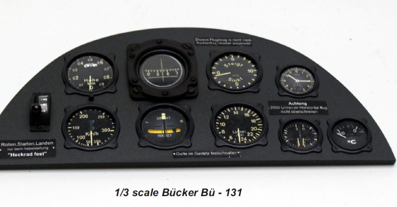 Bucker Bu - 131