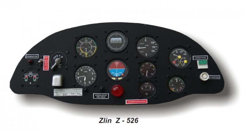 Zlin Z - 526