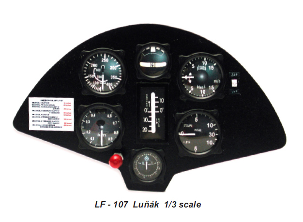 LF-107 Luňák