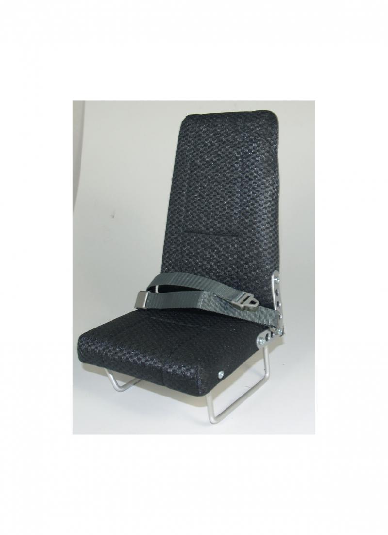 2057-4  seat for tourist aircraft ( Cessna, Piper etc. )