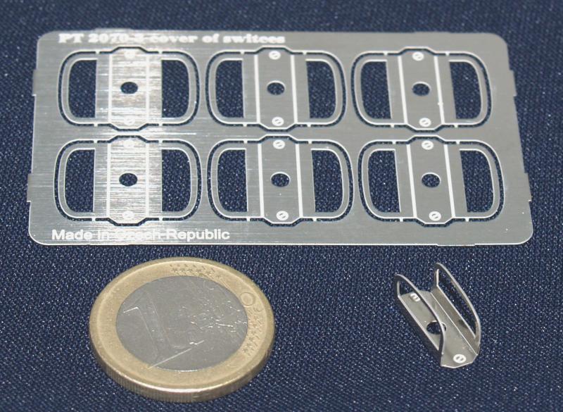 2070-3 set of safety covers of switches