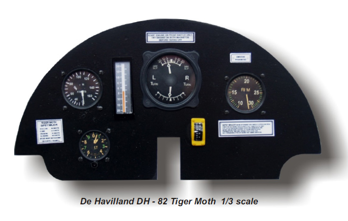 De Havilland DH-82 Tiger Moth 