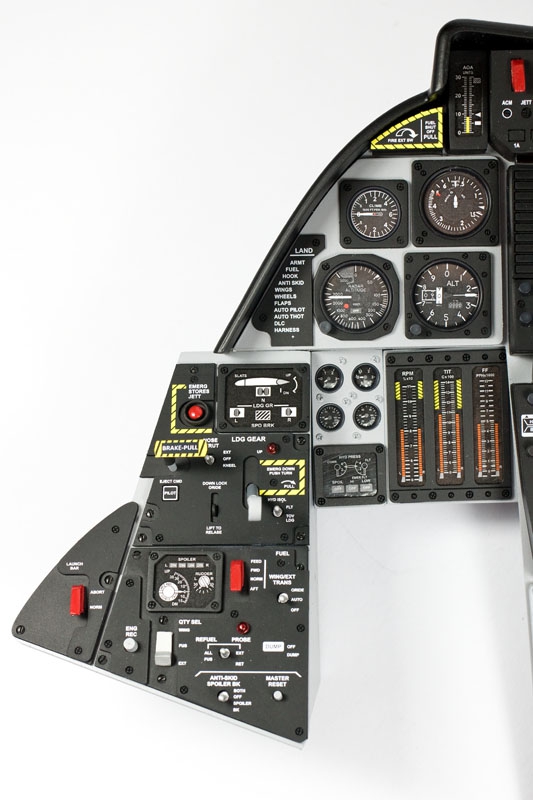 F 14 Tomcat Cockpit