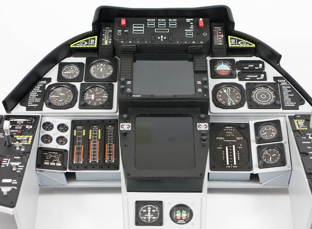 grumman f 14 tomcat cockpit